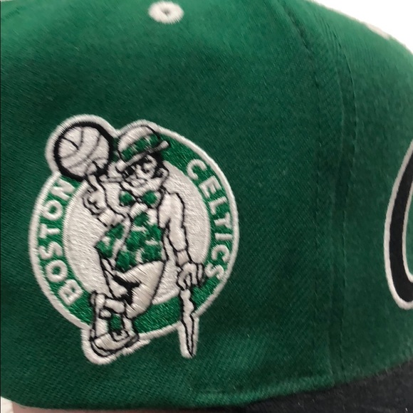 Boston Celtics Snap Back - Picture 2 of 2